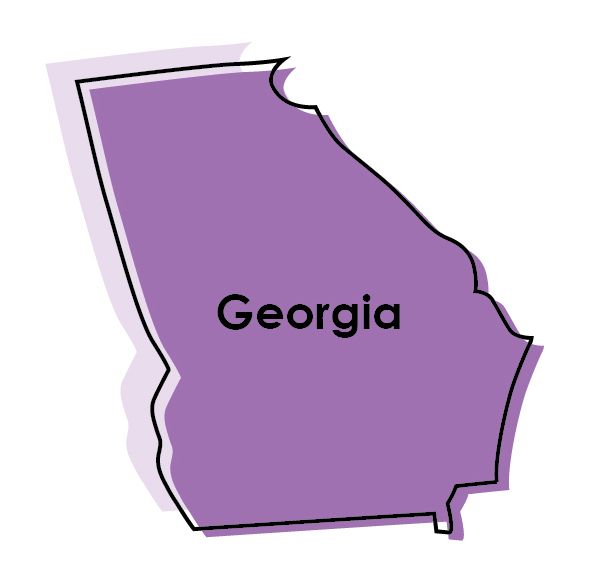 Outline of Georgia, a USA state.