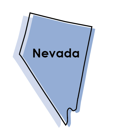 Outline of Nevada, a USA state.